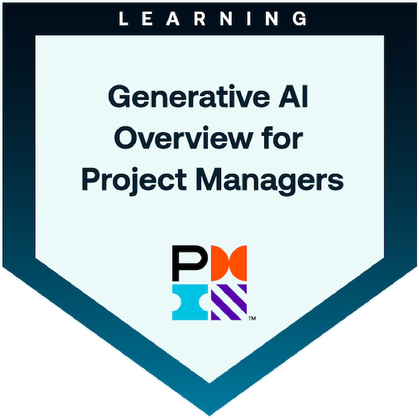 Generative AI Overview for Project Managers